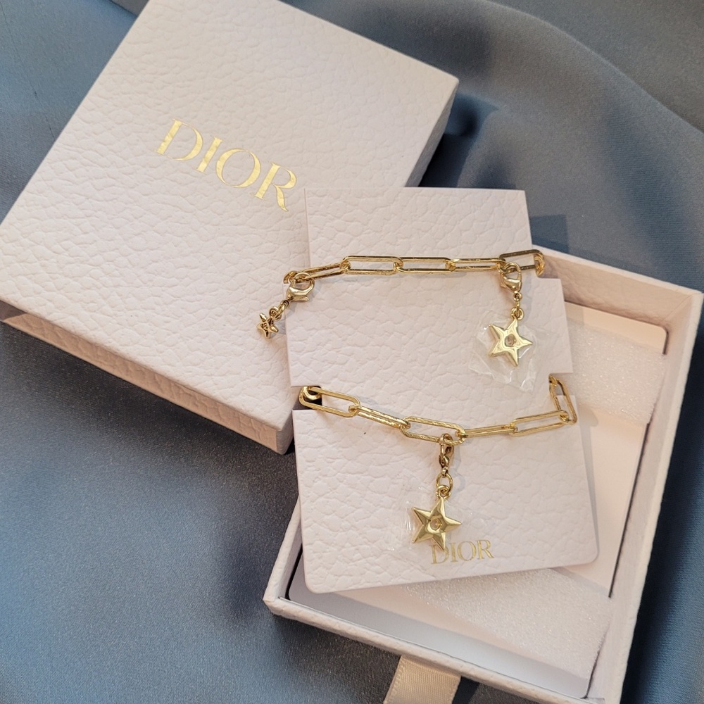 DIOR Phone Charm Bag Charm NEW IN BOX